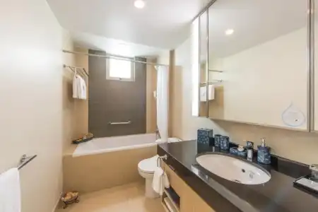 Somerset Ho Chi Minh City Apart-Hotel - 99