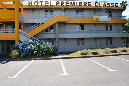 Première Classe Vannes - 0