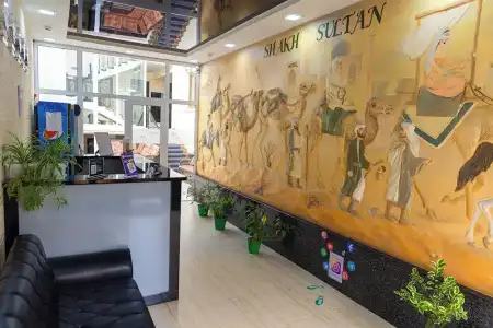 Shakh Sultan - 1