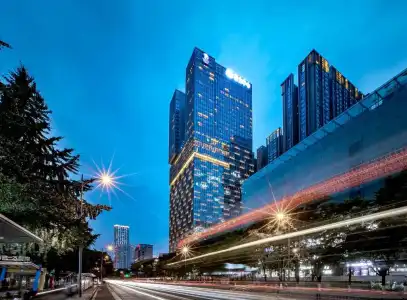 The Ritz-Carlton, Chengdu - 22