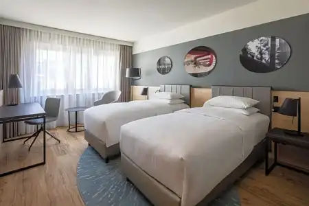 Basel Marriott - 71