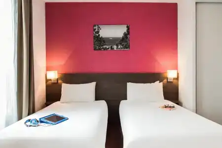 ApartAdagio Access Marseille Saint-Charles - 2