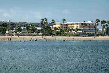 Jamaica Bay Inn Marina Del Rey,Tapestry Collection by Hilton - 36
