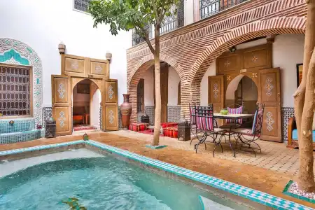 Riad Fleur d'Orient - 24