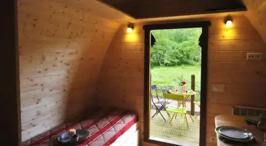 Azur Waldcamping Auwaldsee - 12