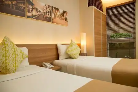 Chic Quarter Residence - 29