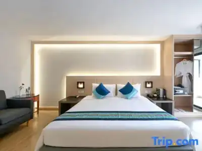 O2 Grand Suvarnabhumi Airport - Free Scheduled Shuttle from to Suvarnabhumi Airport - 68