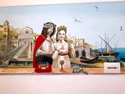 Antica Repubblica - 134