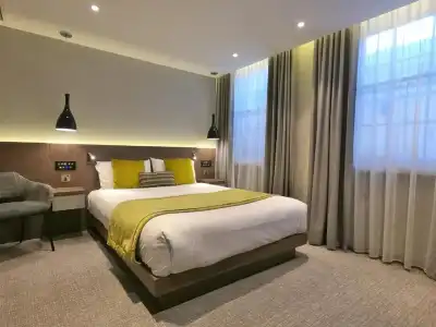 Best Western Plus Delmere - 76