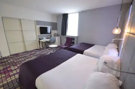 Best Western Dijon Centre Gare - 55