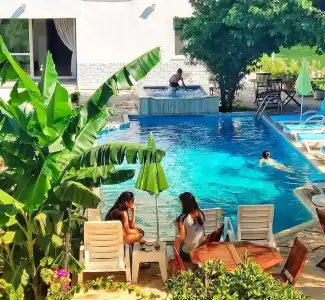 Parla Apart Otel - 19