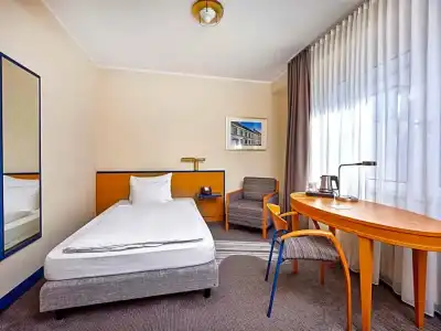 Mercure Düsseldorf City Center - 43