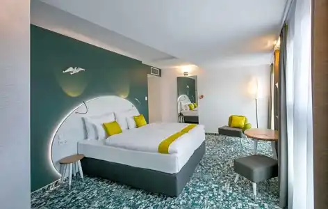 ARCOTEL Donauzentrum - 53
