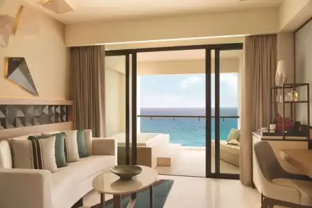 Hyatt Ziva Cancun All Inclusive - 14