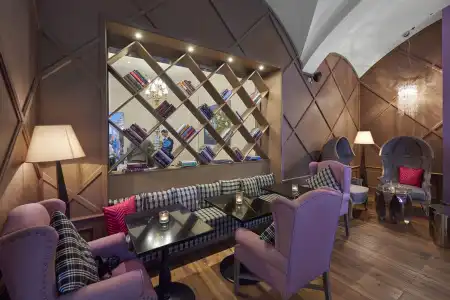 Aria Budapest by Library Collection - 18