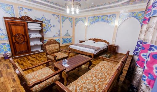 Khiva Silk Road - 20