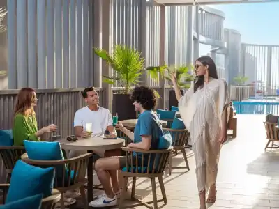 Mercure Dubai Gold District - 20