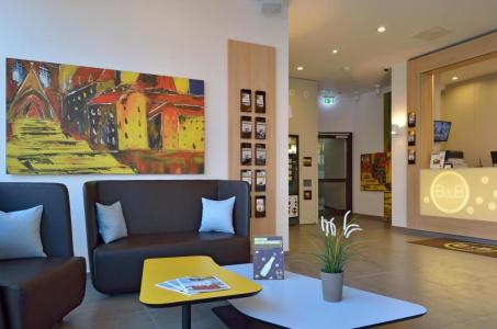 B&B Erfurt-Hbf - 1