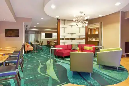 Springhill Suites By Marriott Metro Center - 1