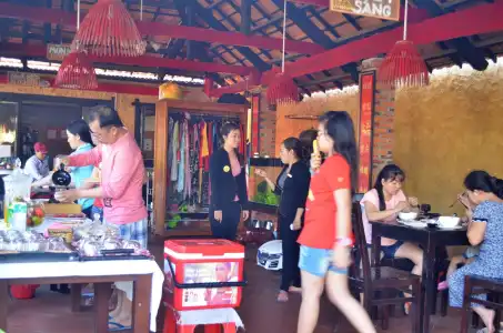 Rang Garden Beach Side Resort - 29