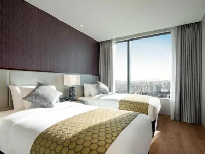 Grand Mercure Ambassador and Residences Seoul Yongsan - 162
