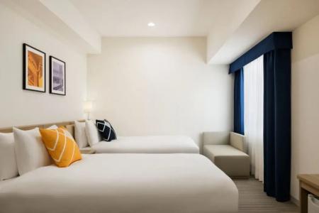 Four Points Flex by Sheraton Kobe Sannomiya - 23