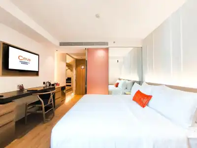 Citrus Sukhumvit 13 Nana Bangkok by Compass Hospitality - 2