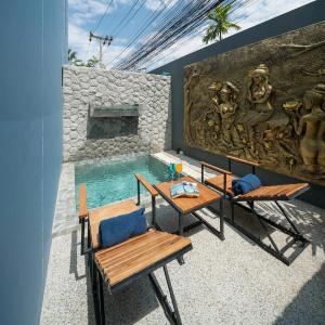 Peace Blue Naiharn Naturist Resort Phuket - 199