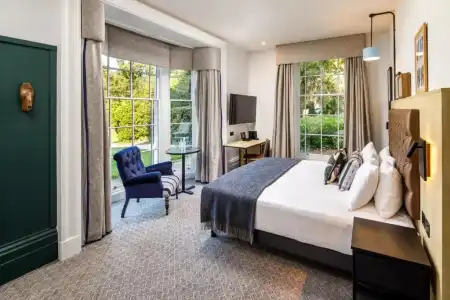 Mercure Oxford Hawkwell House - 53