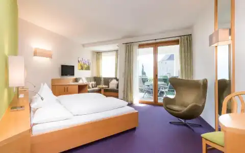Baumgartner's Blumenhotel - 19