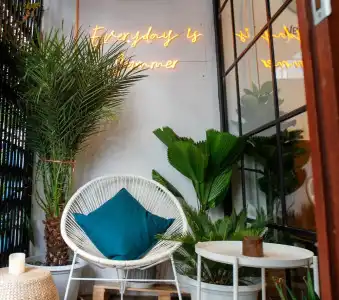 Tropical Summer Hostel - 14