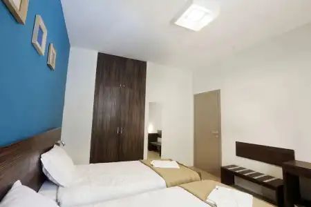 Hôtel La Villette - 121