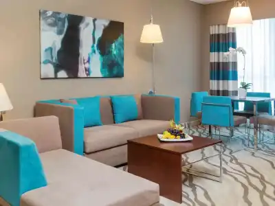 Novotel Dubai Al Barsha - 81