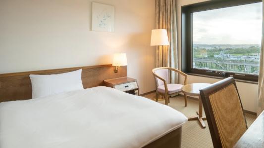 ANA Holiday Inn Iwate Kitakami by IHG - 34
