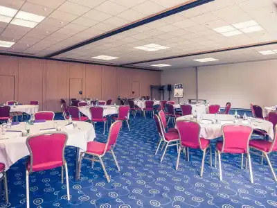 Mercure & Spa Aix-les-Bains Domaine Marlioz - 21
