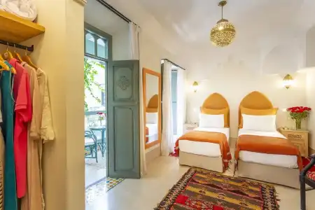 Riad Azahar - 41