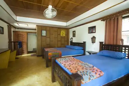 Bamboo Bungalows - 3