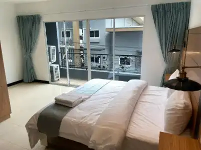 The Base Pattaya Horizon Inn - 0