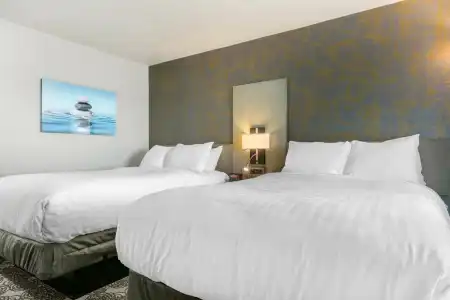 Clarion Inn Murfreesboro Old Fort Pkwy - 6