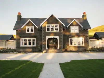 Camp Estate by Larnach Castle - 0