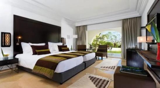 Mövenpick Gammarth Tunis - 67
