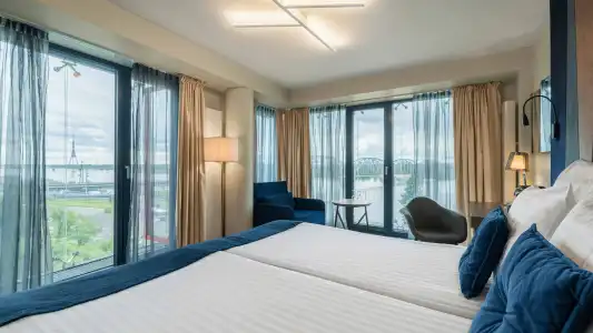 Wellton Riverside Spa - 8