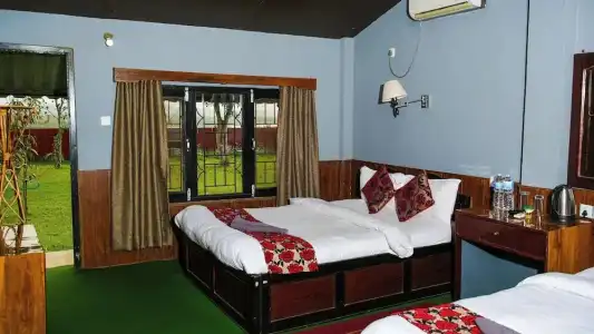 Wildlife Adventure Resort - 36