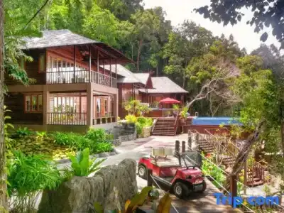 Bunga Raya Island Resort & Spa - 166