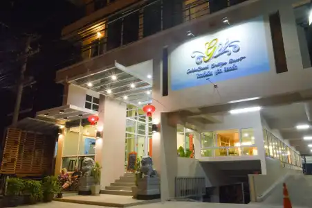 GoldenBeach Boutique Resort - 72