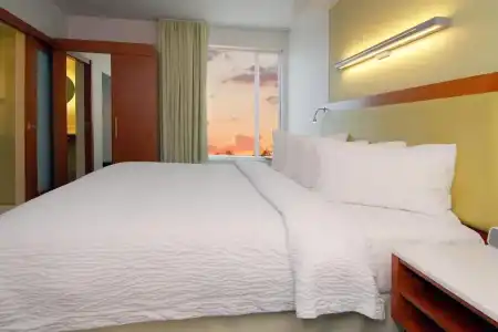 SpringHill Suites Las Vegas North Speedway - 23