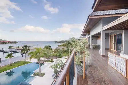 L Escale Resort Marina & Spa - 31