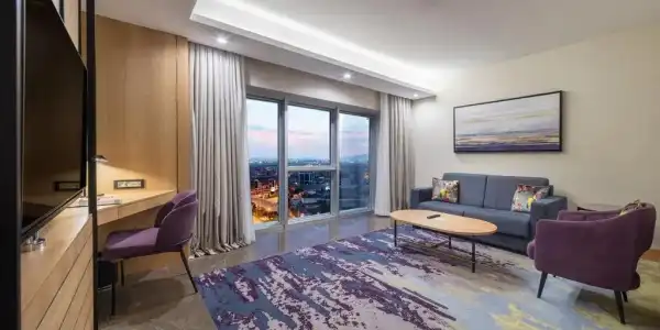 DoubleTree by Hilton Afyonkarahisar - 48