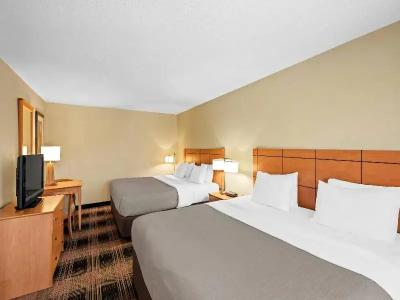 Quality Inn & Suites des Moines Airport - 58