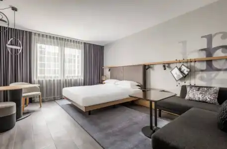 Frankfurt Airport Marriott - 30